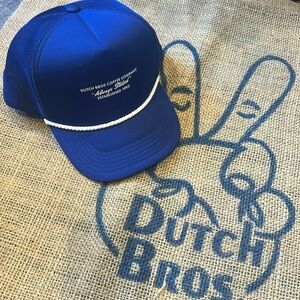 ✌️ “Always Stoked” Dutch Bros Hat